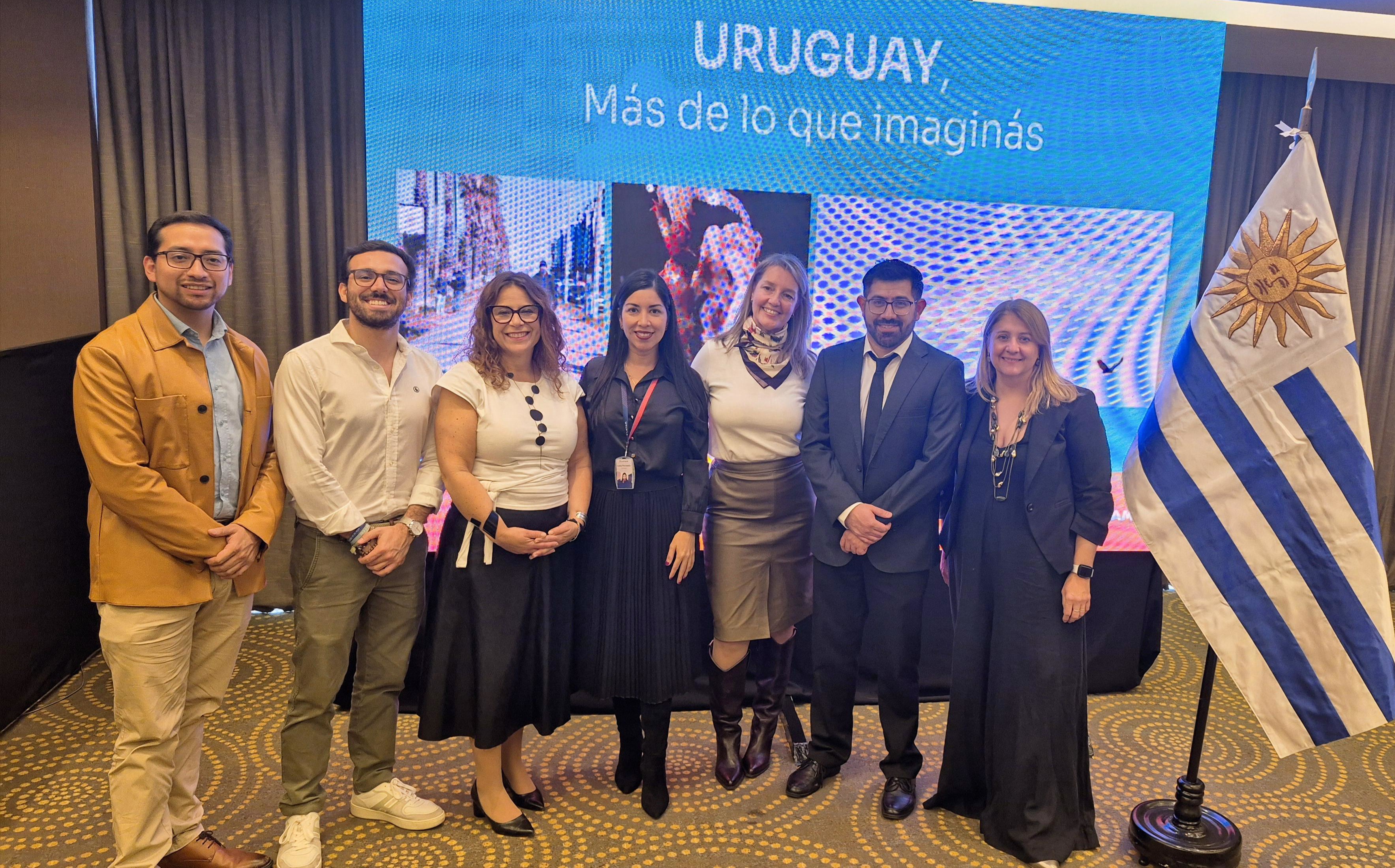 Uruguay fortalece su atractivo para el mercado peruano con grandes eventos deportivos y experiencias premium durante todo el año