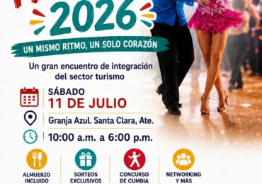 Granja Azul será sede del FICONTUR 2026, la fiesta turística más grande del Perú