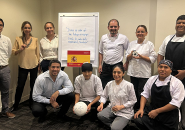 Crowne Plaza Lima y el Holiday Inn Lima Airport celebraron su Mundial del Servicio 2026