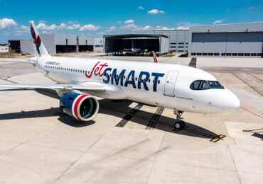 JetSMART cumple cuatro años en Perú y consolida su crecimiento en el mercado aéreo nacional