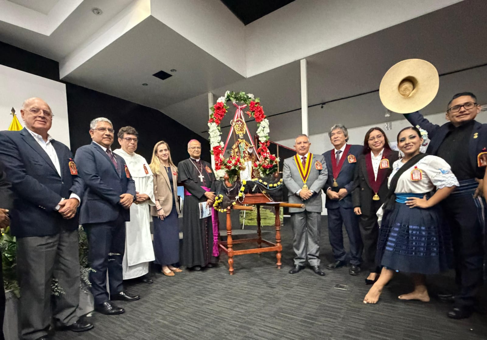 Presentan festividad de San Pedrito 2026 y la ruta turística “San Pedrito te espera” de Chimbote