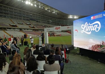 Lima se reinventa como destino  turístico urbano con la estrategia «Vive Lima»