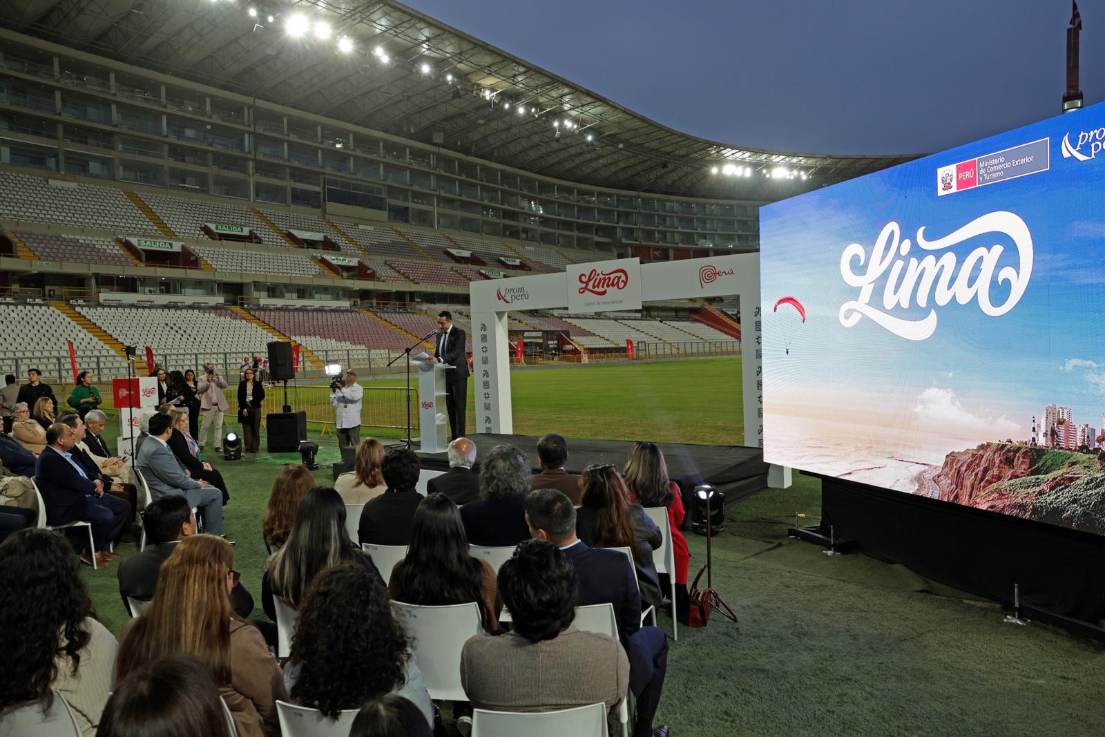 Lima se reinventa como destino  turístico urbano con la estrategia «Vive Lima»