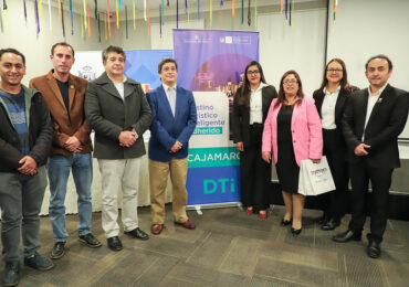 Mincetur: Cajamarca es reconocido como segundo destino turístico inteligente adherido del Perú