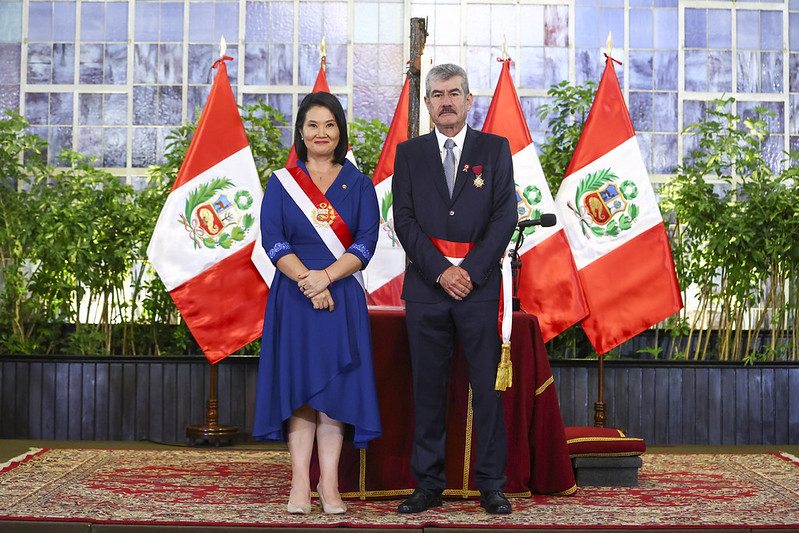 Rogers Valencia asume Mincetur para impulsar la competitividad del comercio exterior y el turismo del Perú