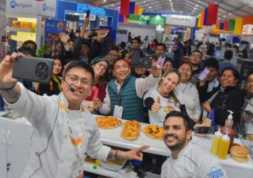GASTROMAQ 2026 congregó a más de 20,000 visitantes y reafirmó el dinamismo de la industria gastronómica y hotelera