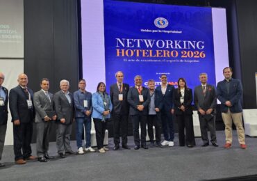 AHORA PERÚ realizó con éxito el Networking Hotelero 2026 donde se resaltó la tecnología y la Inteligencia Artificial