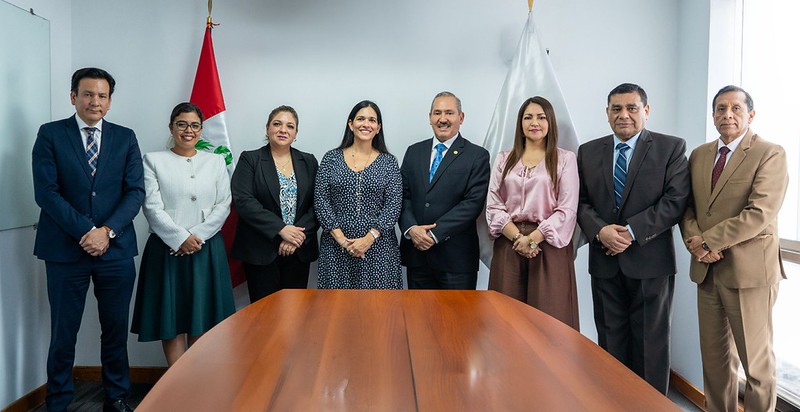 Mincetur fortalece coordinación con Migraciones para mejorar experiencia de turistas que llegan al Perú