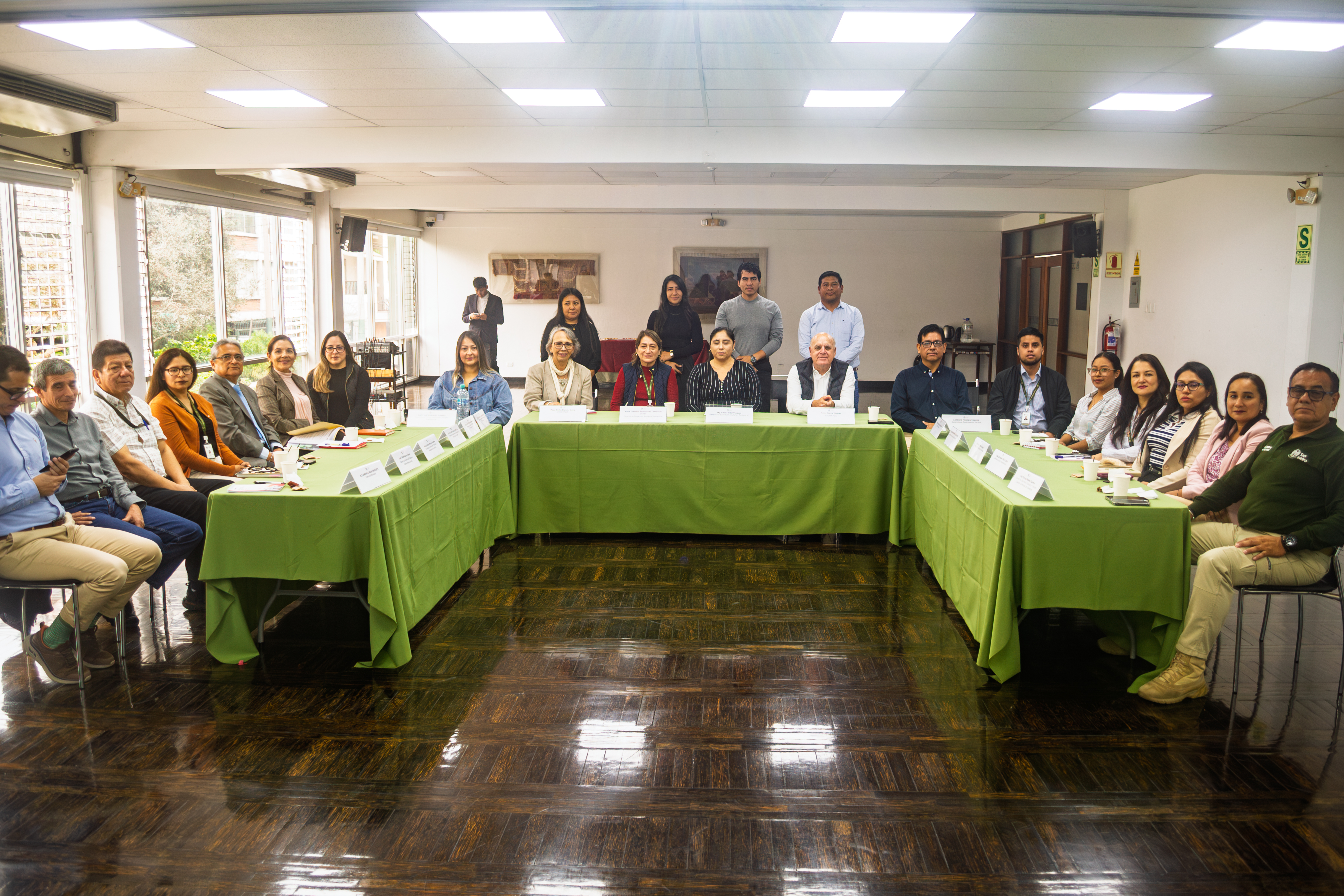 Municipalidad de San Isidro elaborará Plan de Desarrollo  Turístico Local (PDTL) con la colaboración de AHORA PERÚ