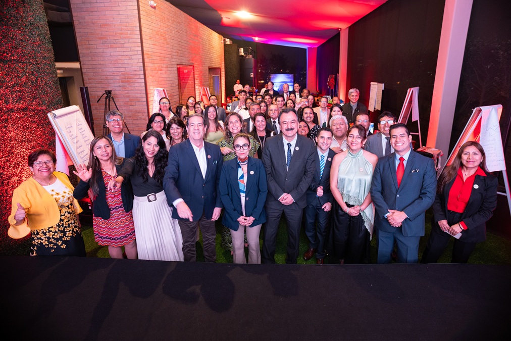 PROMPERÚ fortalece alianza con líderes profesionales para atraer más congresos internacionales al Perú