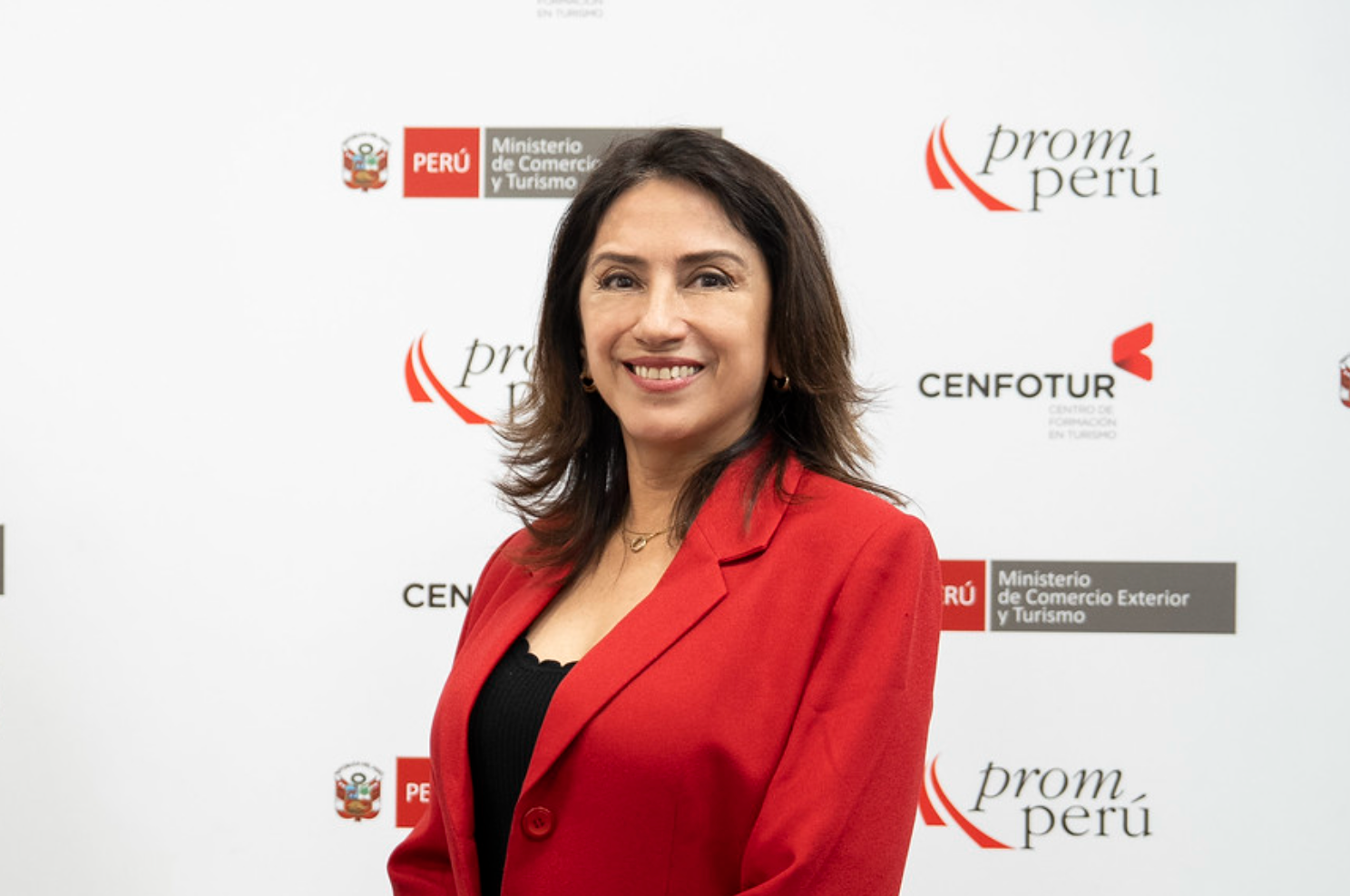 Teresa Mera Gómez asume la Presidencia Ejecutiva de PROMPERÚ