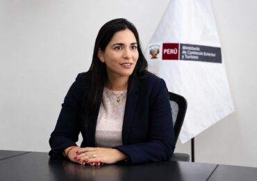 Mincetur designa a Liz Chirinos Cuadros como nueva viceministra de Turismo