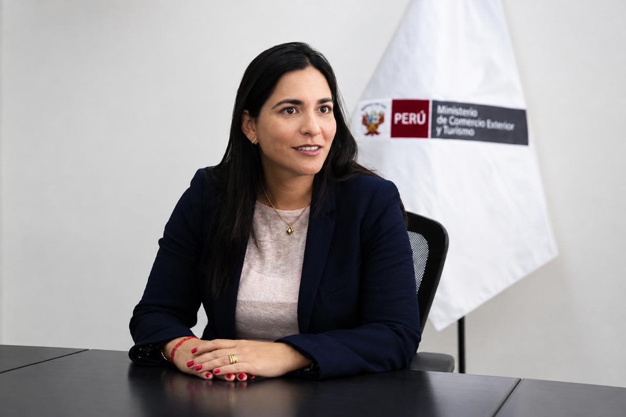 Mincetur designa a Liz Chirinos Cuadros como nueva viceministra de Turismo