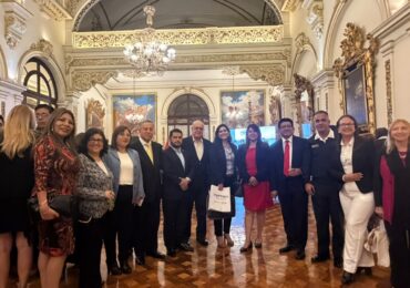 AHORA PERÚ participó en el III Encuentro Nacional de Comités Consultivos Regionales de Turismo 2026