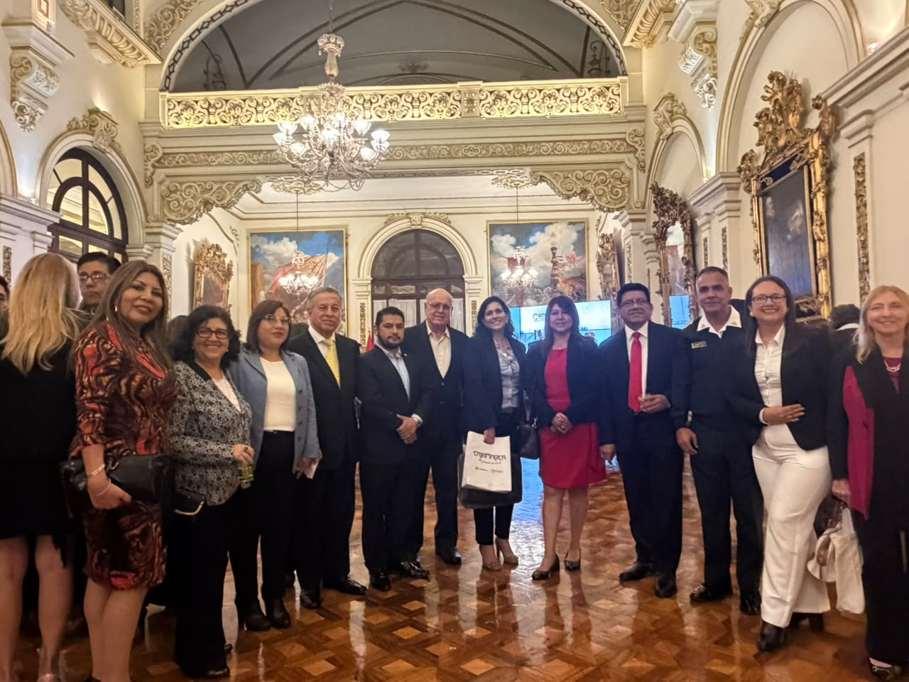 AHORA PERÚ participó en el III Encuentro Nacional de Comités Consultivos Regionales de Turismo 2026