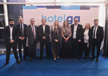 Hotelga 2026 abrió sus puertas con la presencia de altas autoridades del gobierno argentino