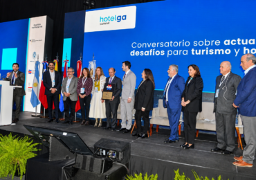 AHORA PERÚ fortalece presencia internacional en Hotelga 2026  y destaca el potencial de la gastronomía peruana como motor del turismo