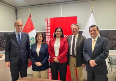 Conectividad, seguridad y promoción: CANATUR Perú y Viceministerio de Turismo avanzan agenda para el sector