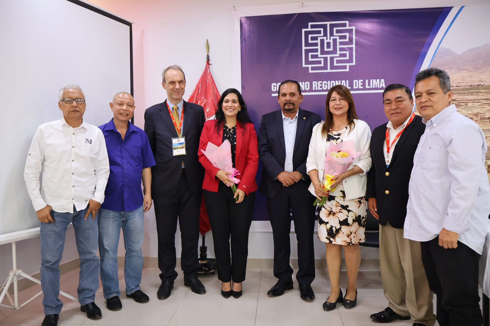 AHORA PERÚ destaca elección de Rosa Elena Balcázar como presidenta del CCRT Región Lima 2026–2028
