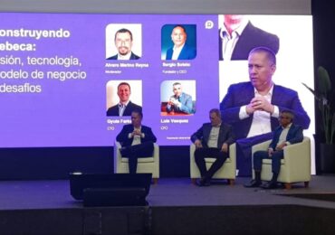 Sergio Sotelo, CEO de Euler Innovations: “Rebeca abre nuevas oportunidades para transformar el turismo y el sector HORECA con IA”