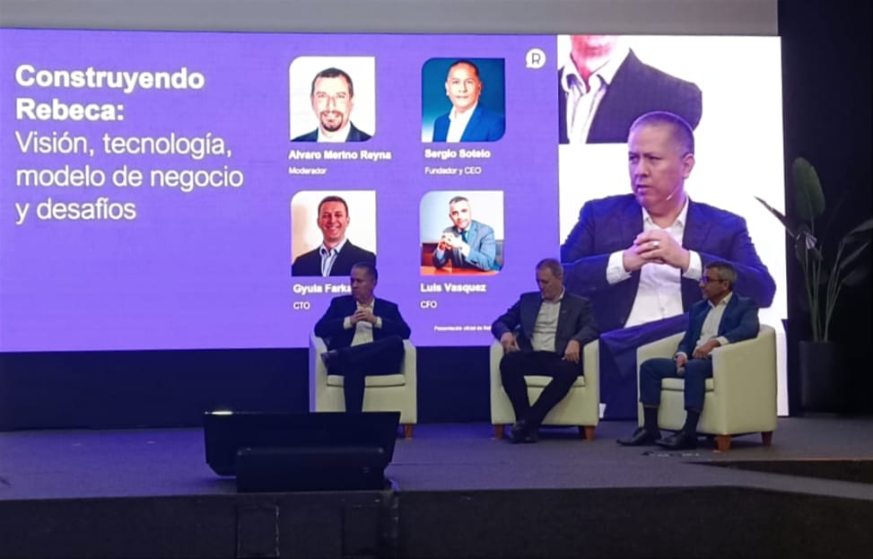 Sergio Sotelo, CEO de Euler Innovations: “Rebeca abre nuevas oportunidades para transformar el turismo y el sector HORECA con IA”