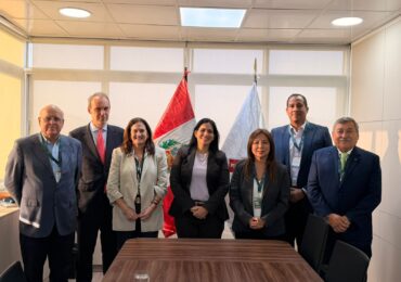 AHORA PERÚ sostuvo reunión con la viceministra de Turismo para exponer la problemática del sector HORECA