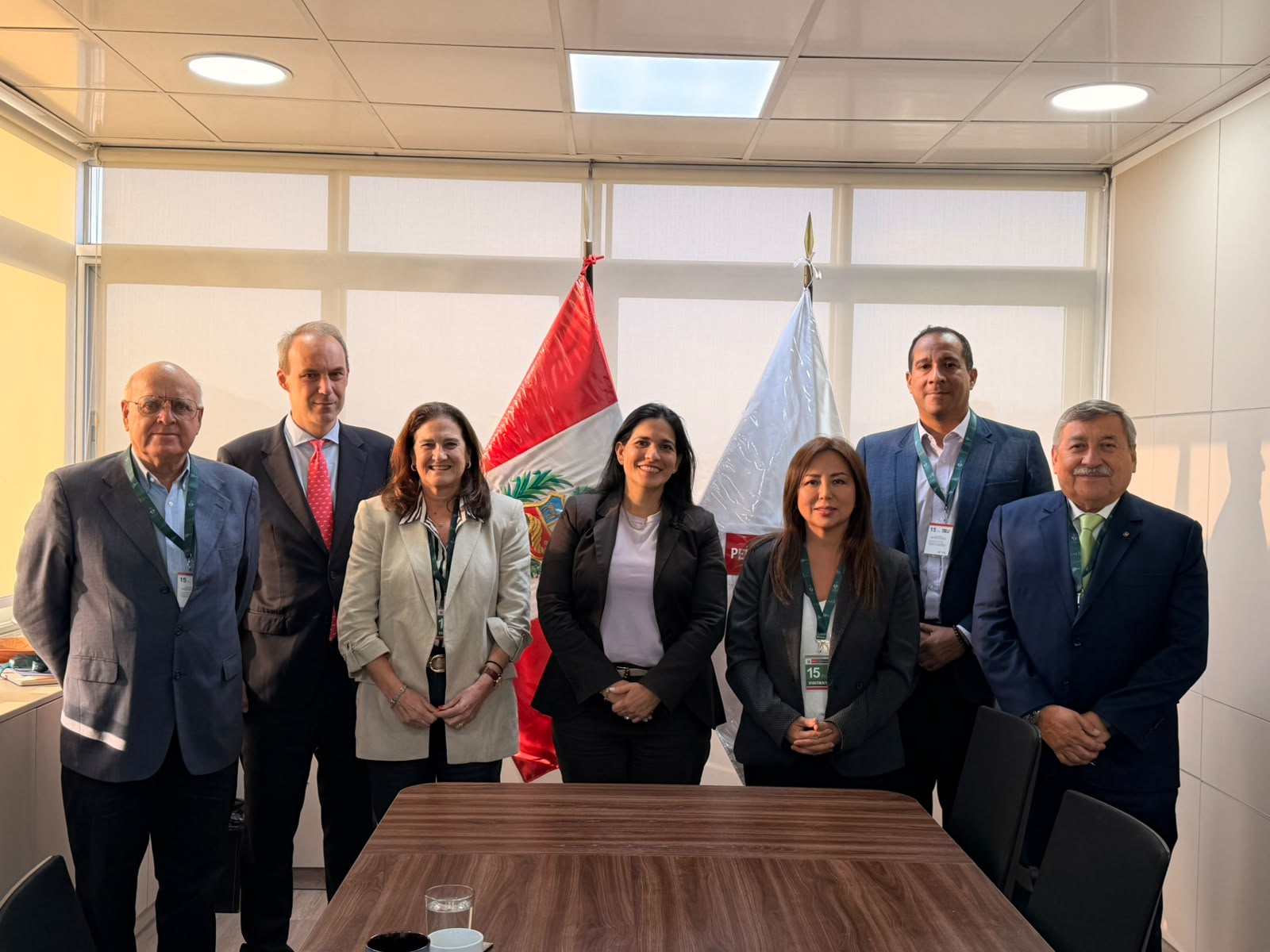 AHORA PERÚ sostuvo reunión con la viceministra de Turismo para exponer la problemática del sector HORECA