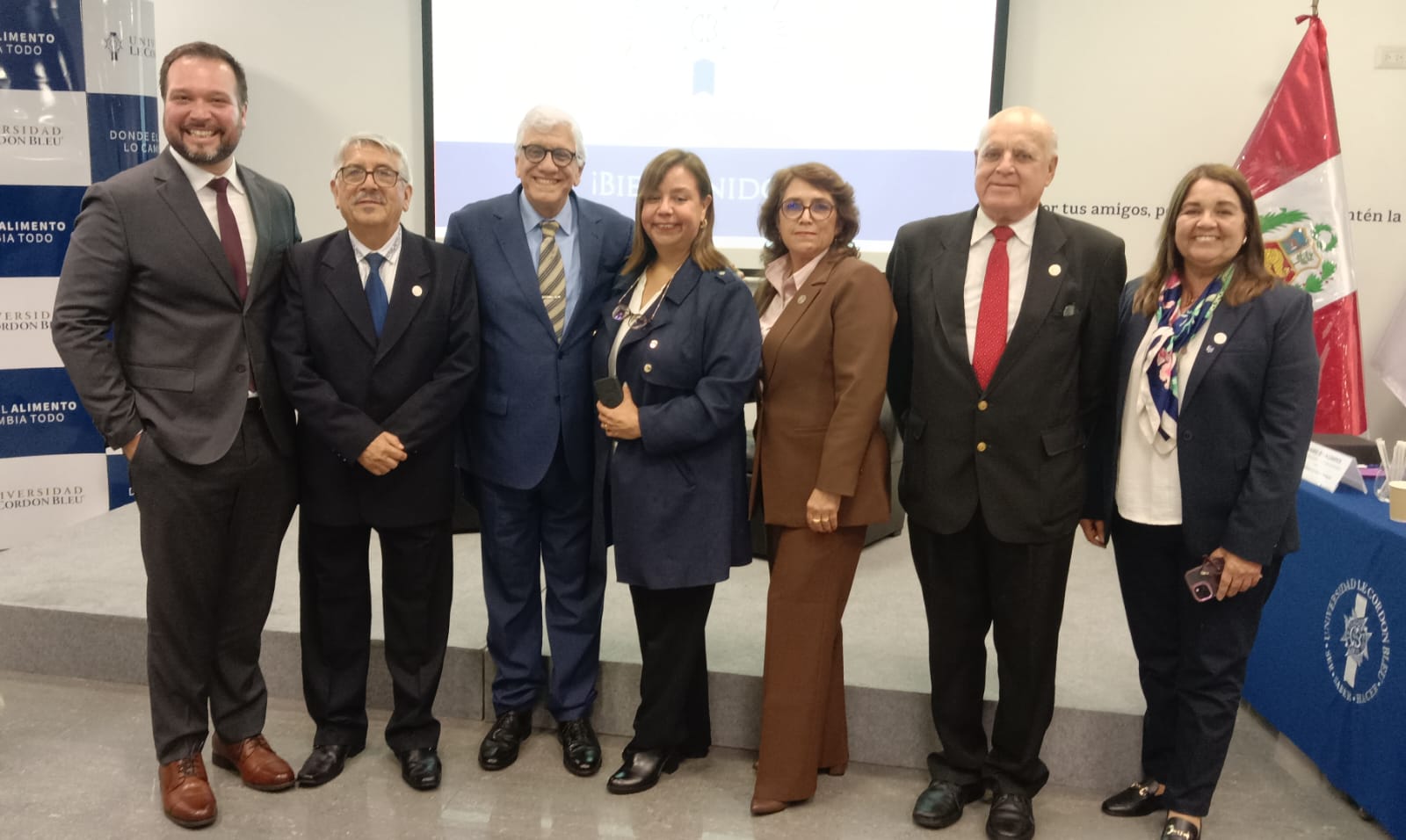 Universidad Le Cordon Bleu analiza las condiciones de inversión y nuevos horizontes hoteleros en el Perú