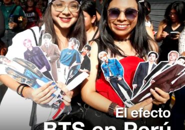 PROMPERÚ: efecto BTS pone al turismo en primera fila