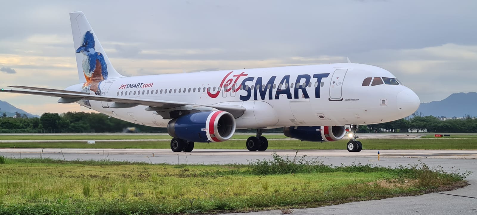 JetSMART Perú avanza de Silver a Gold en reconocimiento internacional de seguridad operacional