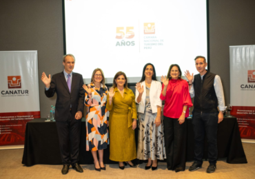 Eligen a Maritza Montero presidenta de CANATUR Perú para el periodo 2026–2028