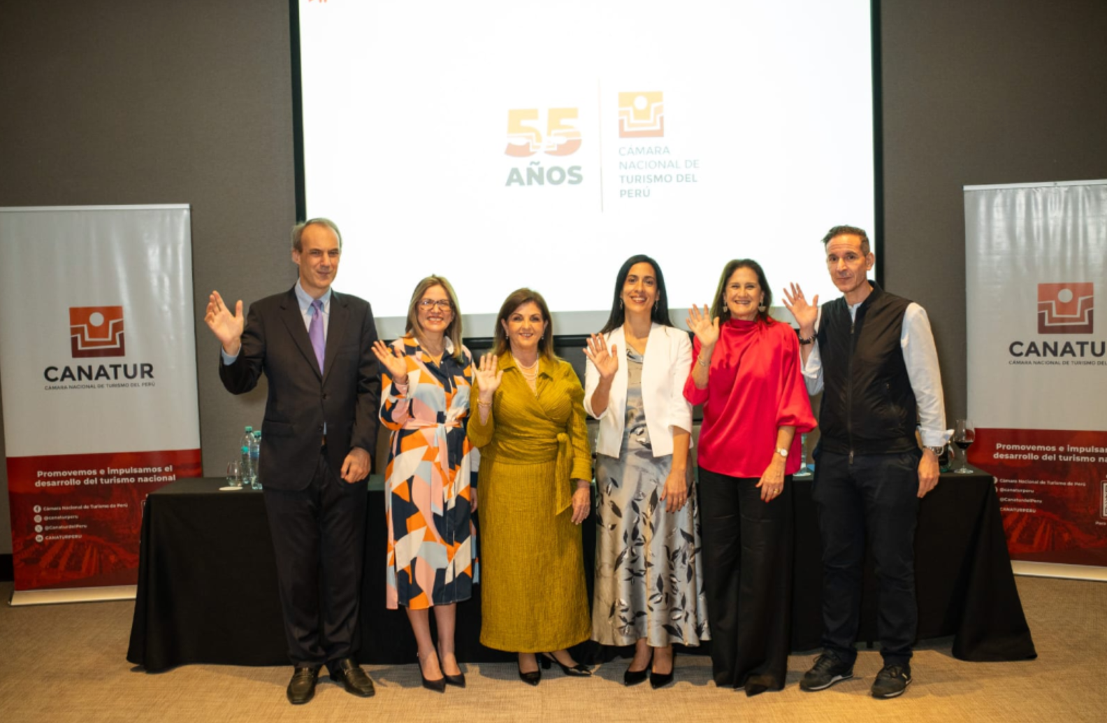 Eligen a Maritza Montero presidenta de CANATUR Perú para el periodo 2026–2028