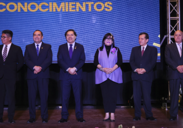 AHORA Arequipa otorgó los Premios Ciudad Blanca 2026 que reconocen la innovación y sostenibilidad del sector turismo