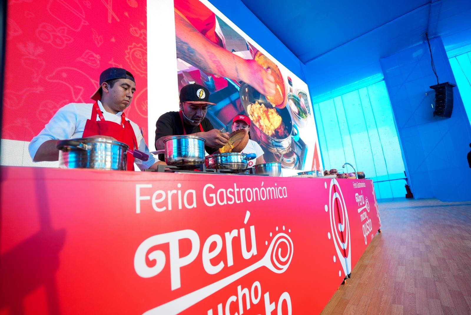 Un viaje por el Perú sin salir de Lima: sabores de 25 regiones en “Perú, Mucho Gusto Lima 2026”