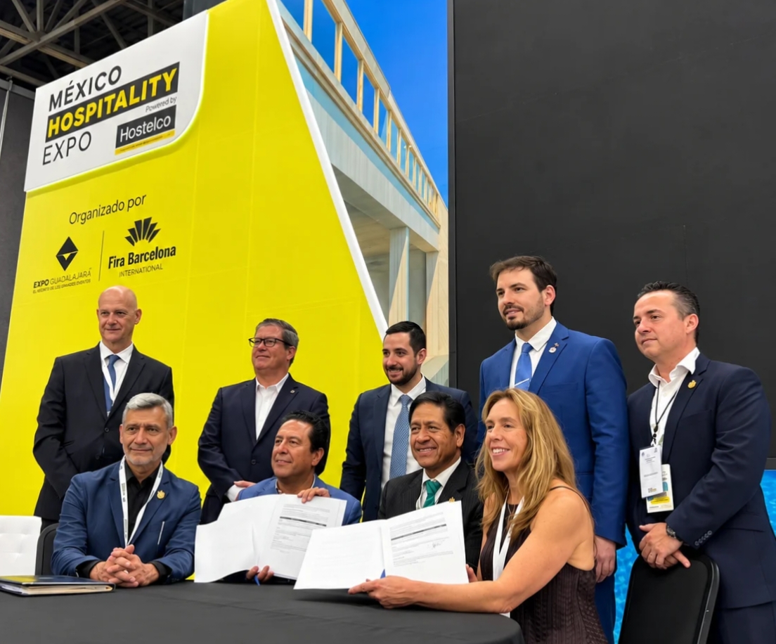 México se incorpora al Foro de Asociaciones Hoteleras de Latinoamérica